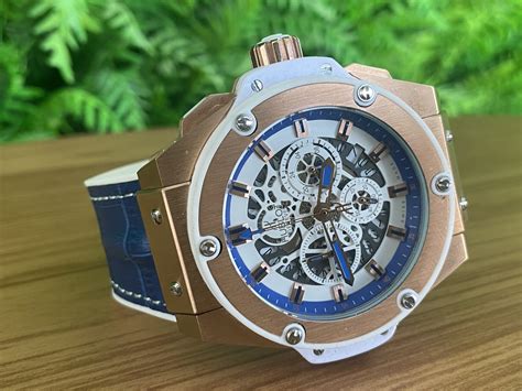 relógio hublot king power bib bang miami 305|Hublot King Power Miami 305 .